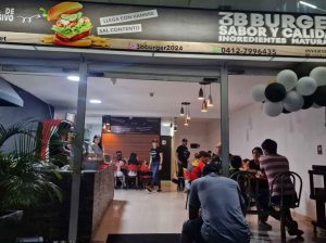 Empleo en comida rapida