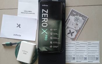 Infinix Zero X Pro