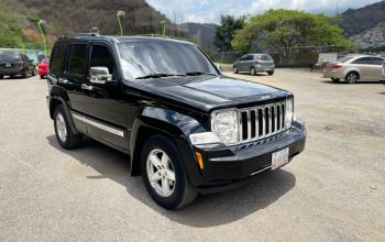 Jeep Cherokee KK 2012