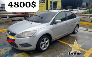 Ford Focus 2009