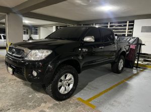 Toyota Hilux 2009