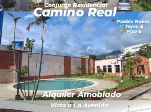 Apartamento en alquiler Camino Real