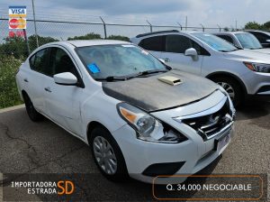 nissan versa